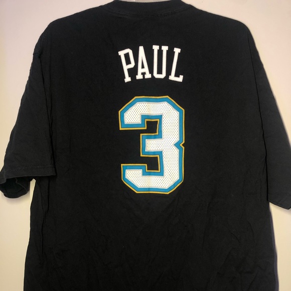 Adidas Hornets Paul 3 - Picture 2 of 4